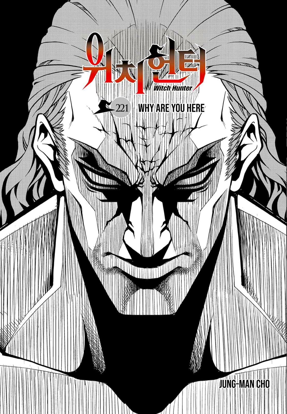 Read Witch Hunter Manga Online