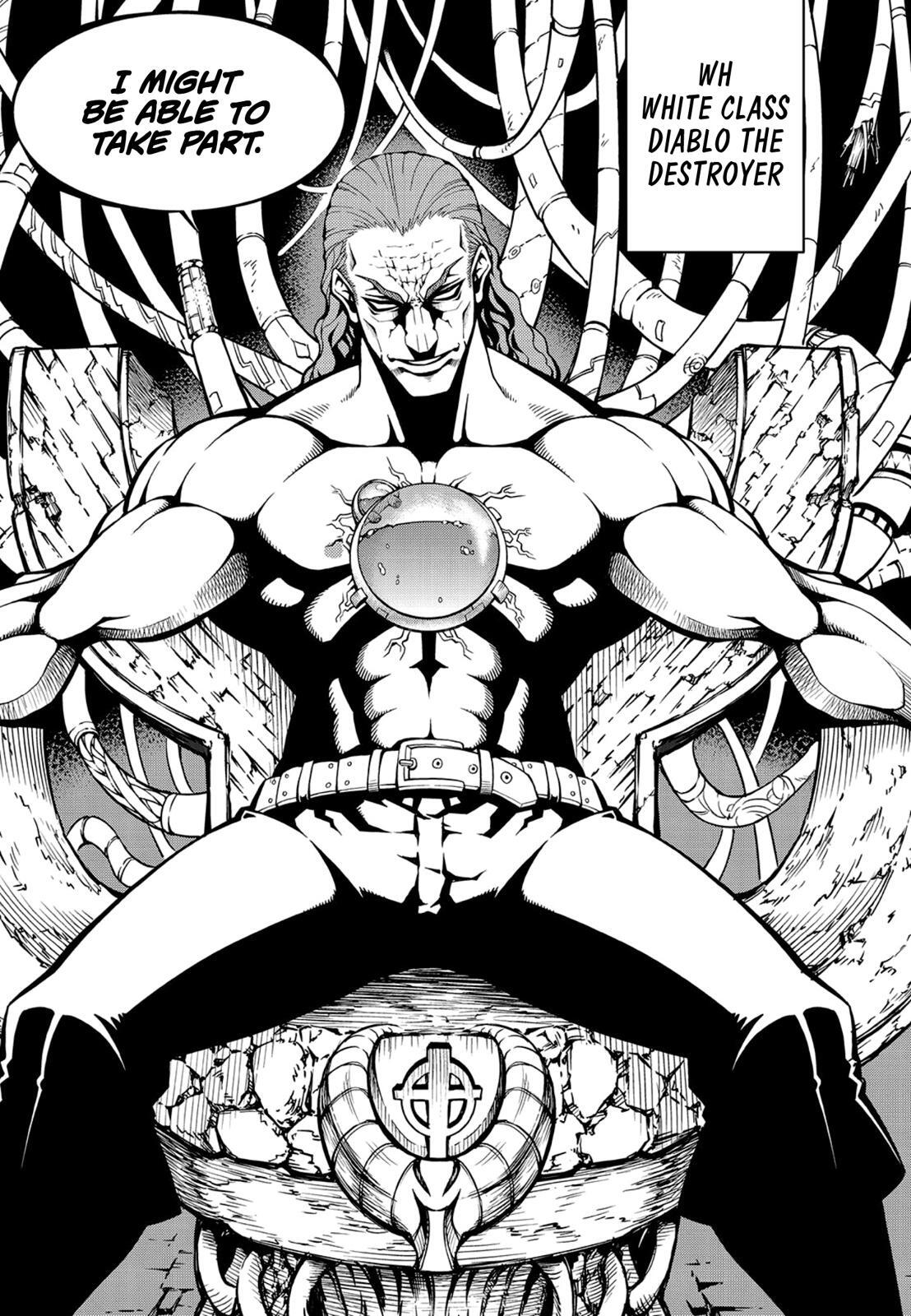 Read Witch Hunter Manga Online