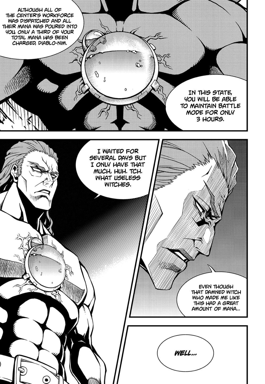 Read Witch Hunter Manga Online