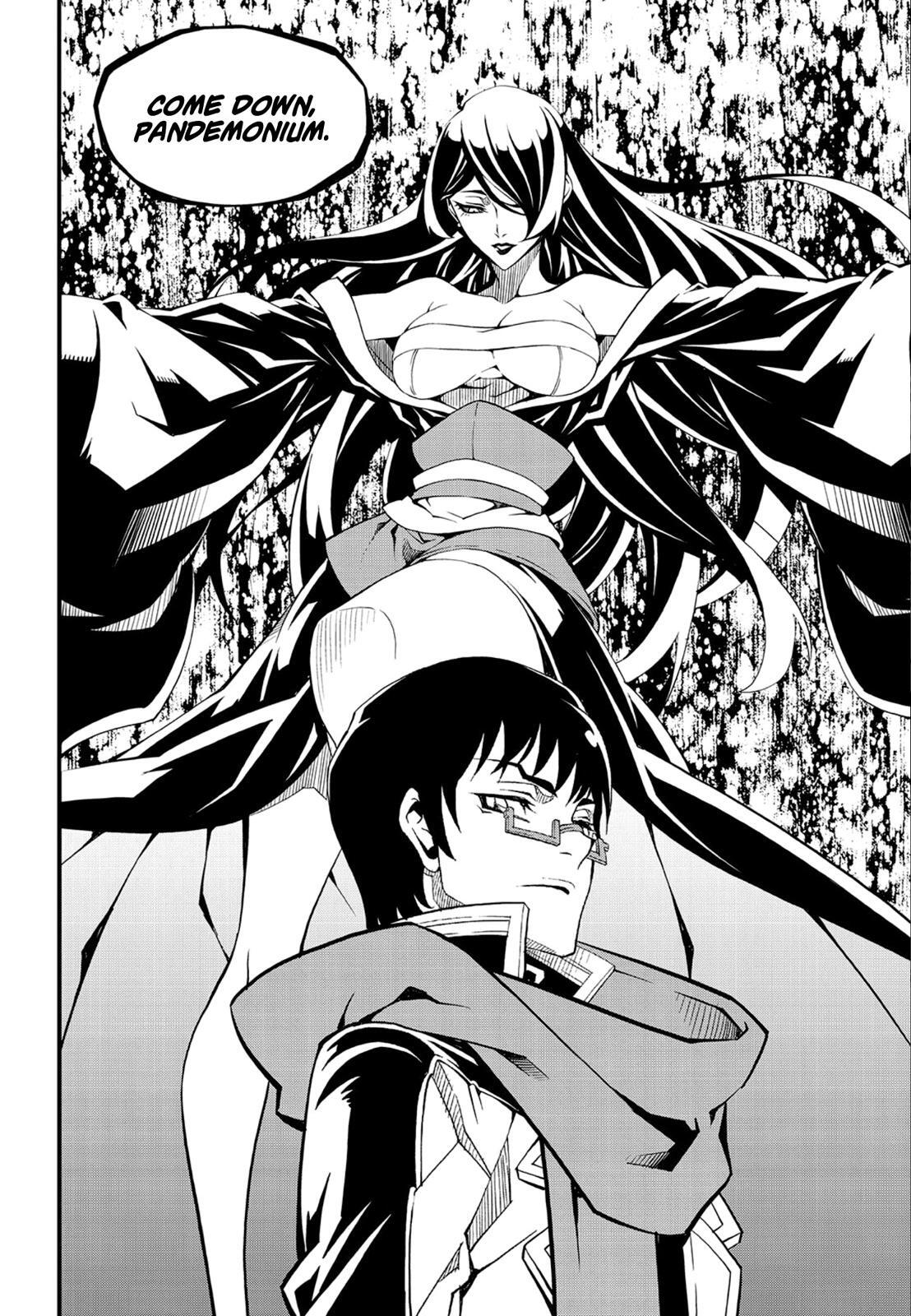 Read Witch Hunter Manga Online