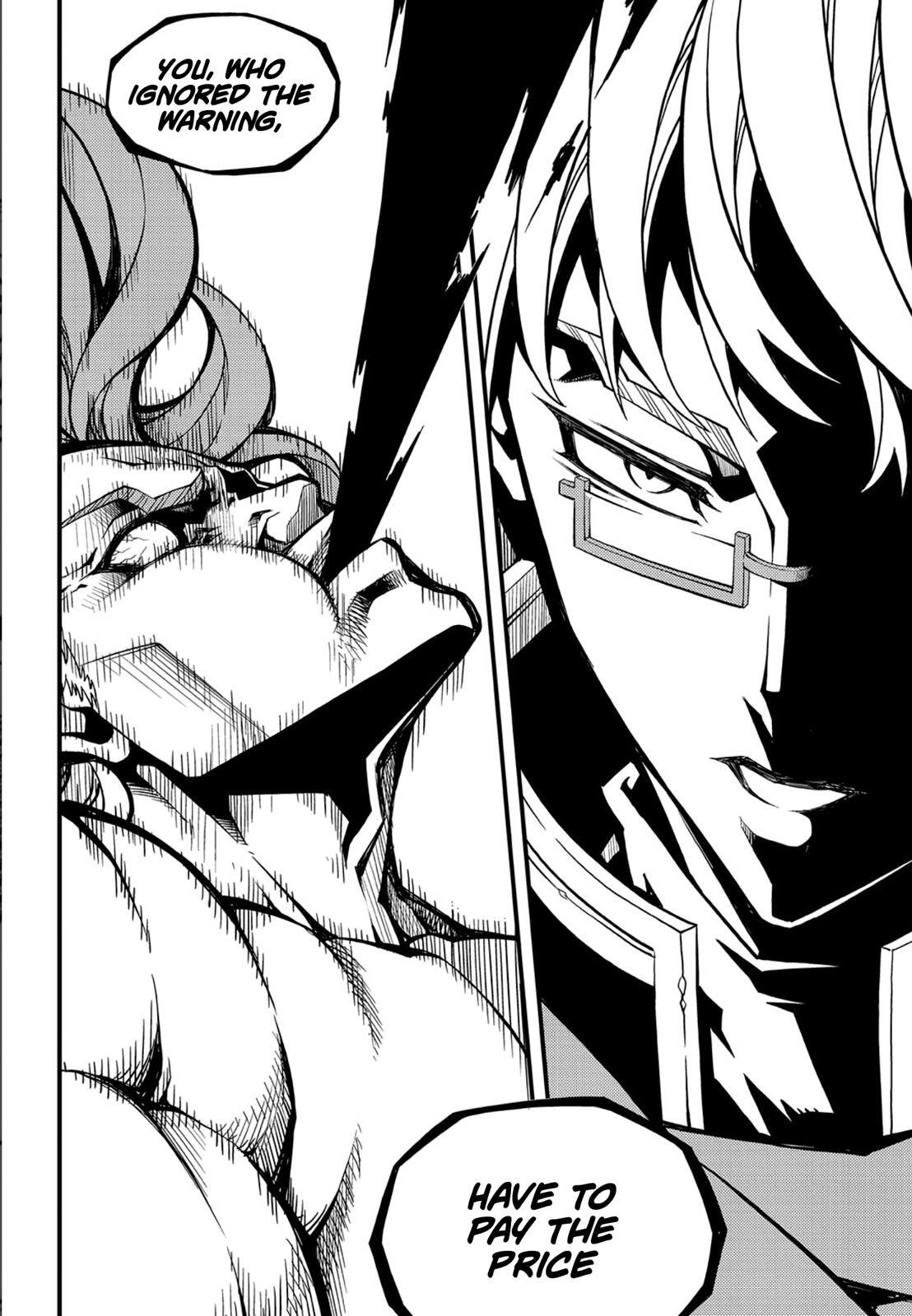 Read Witch Hunter Manga Online