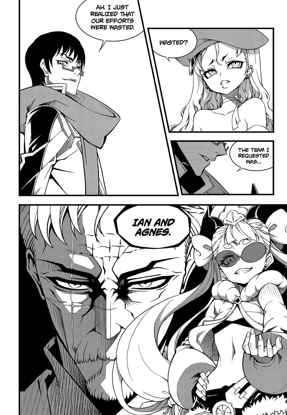 Read Witch Hunter Manga Online