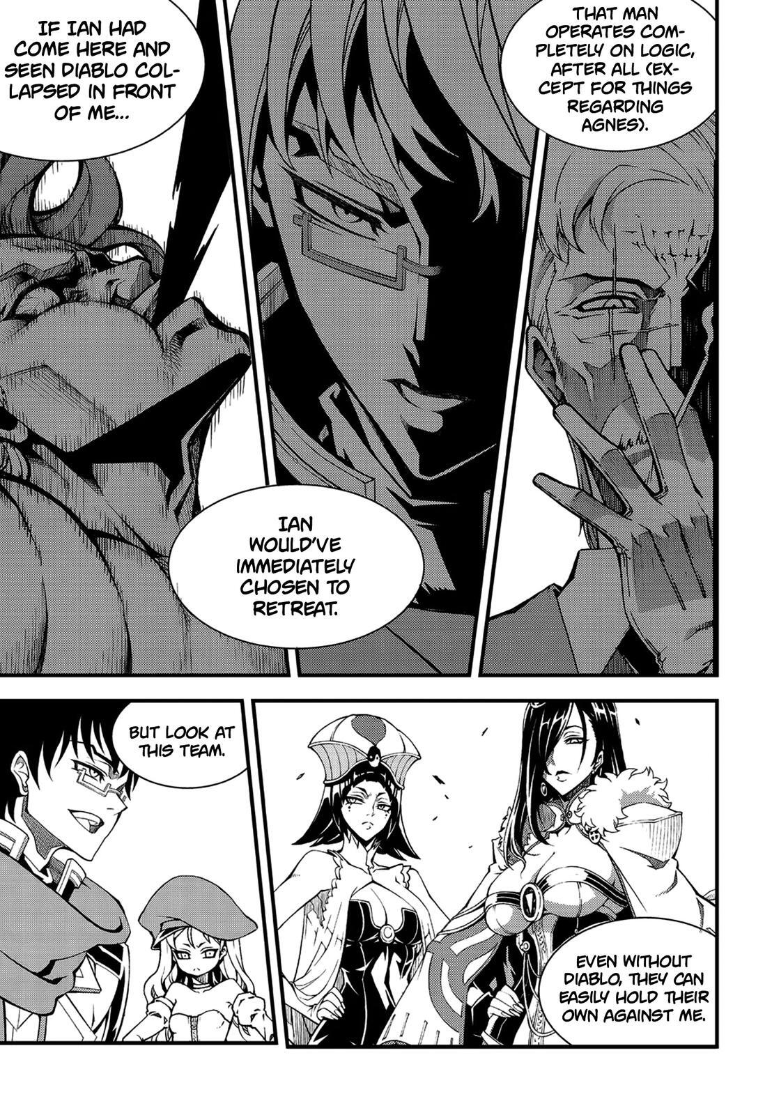 Read Witch Hunter Manga Online
