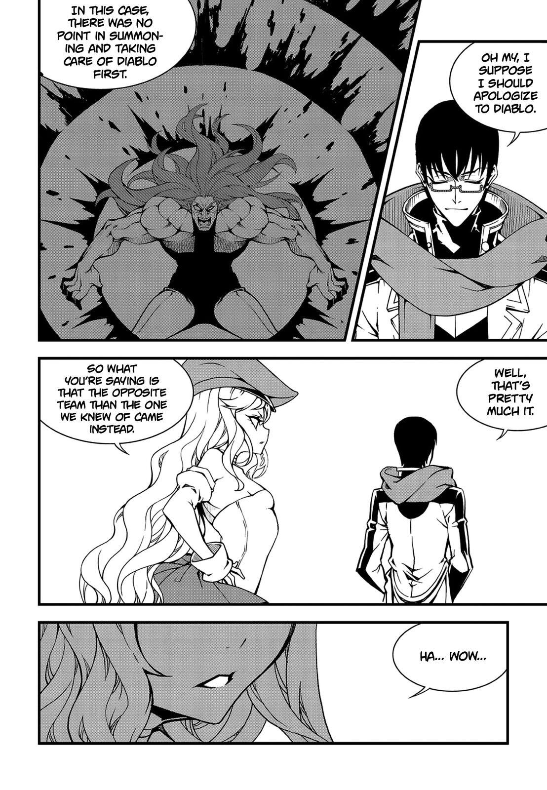 Read Witch Hunter Manga Online