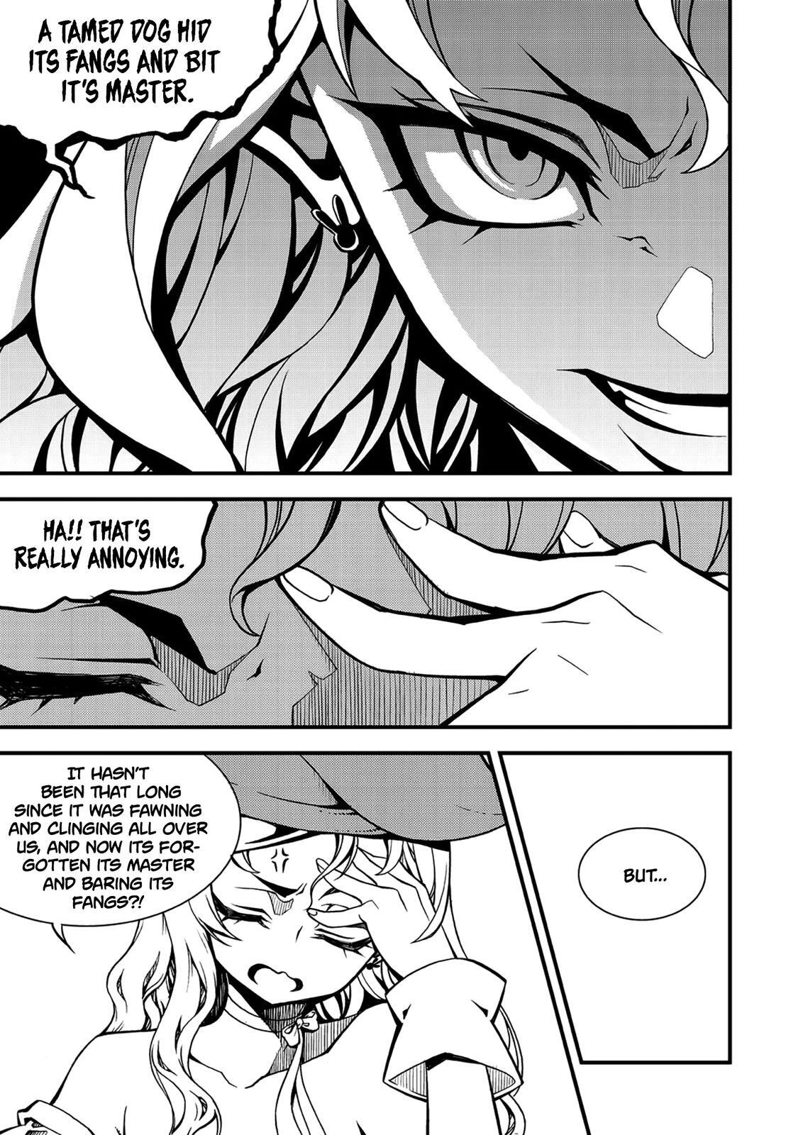 Read Witch Hunter Manga Online