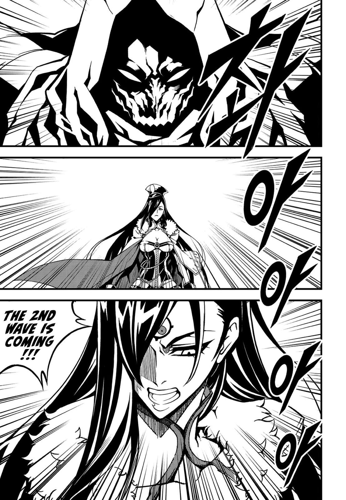 Read Witch Hunter Manga Online