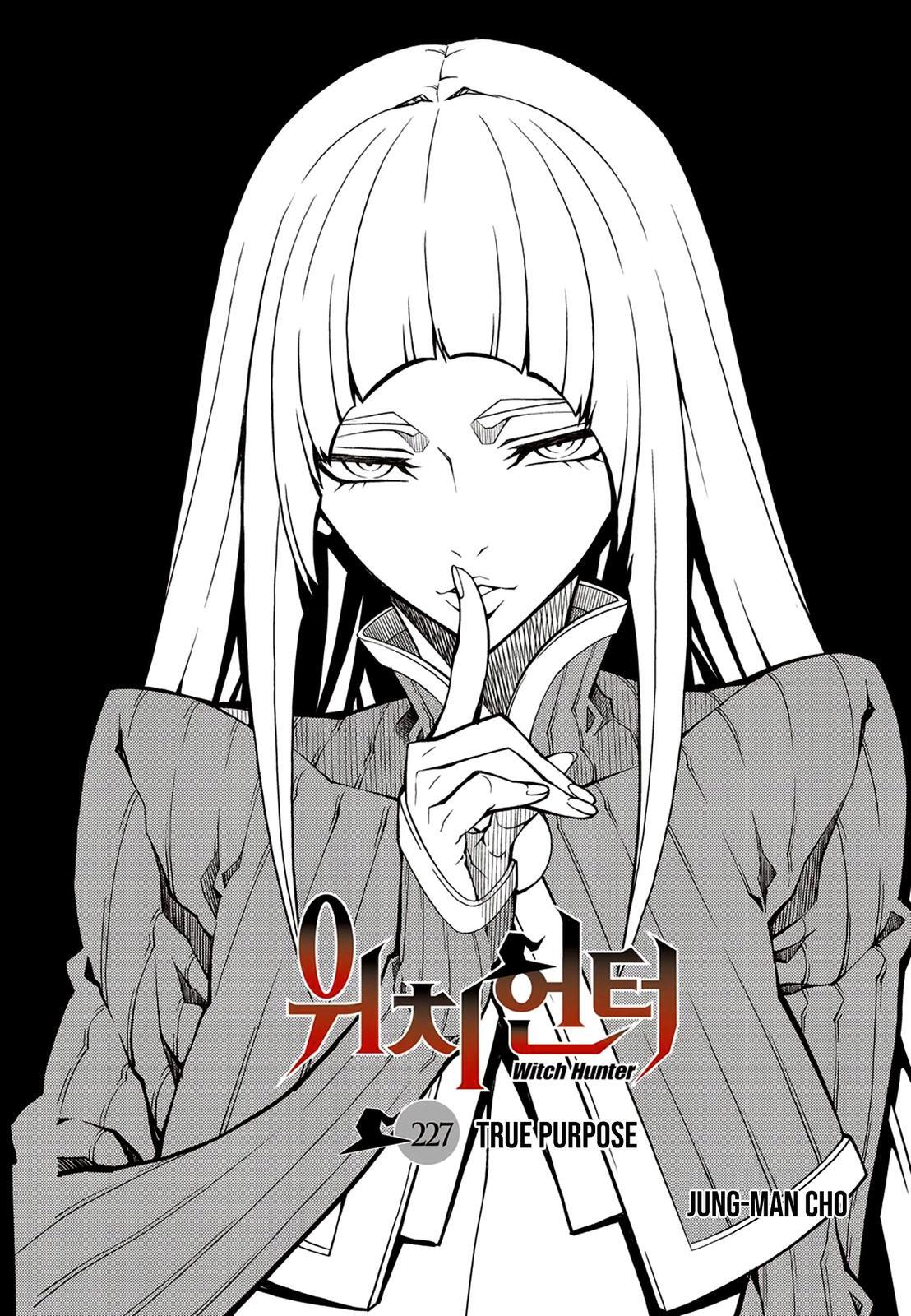 Read Witch Hunter Manga Online