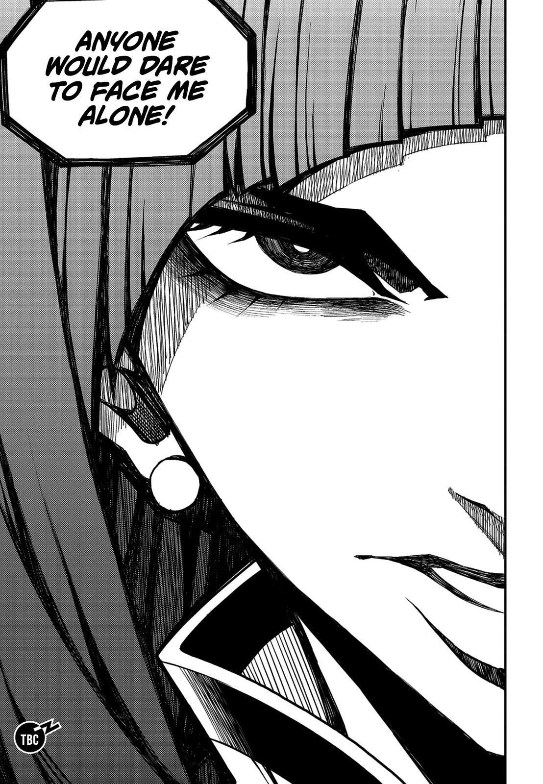 Read Witch Hunter Manga Online