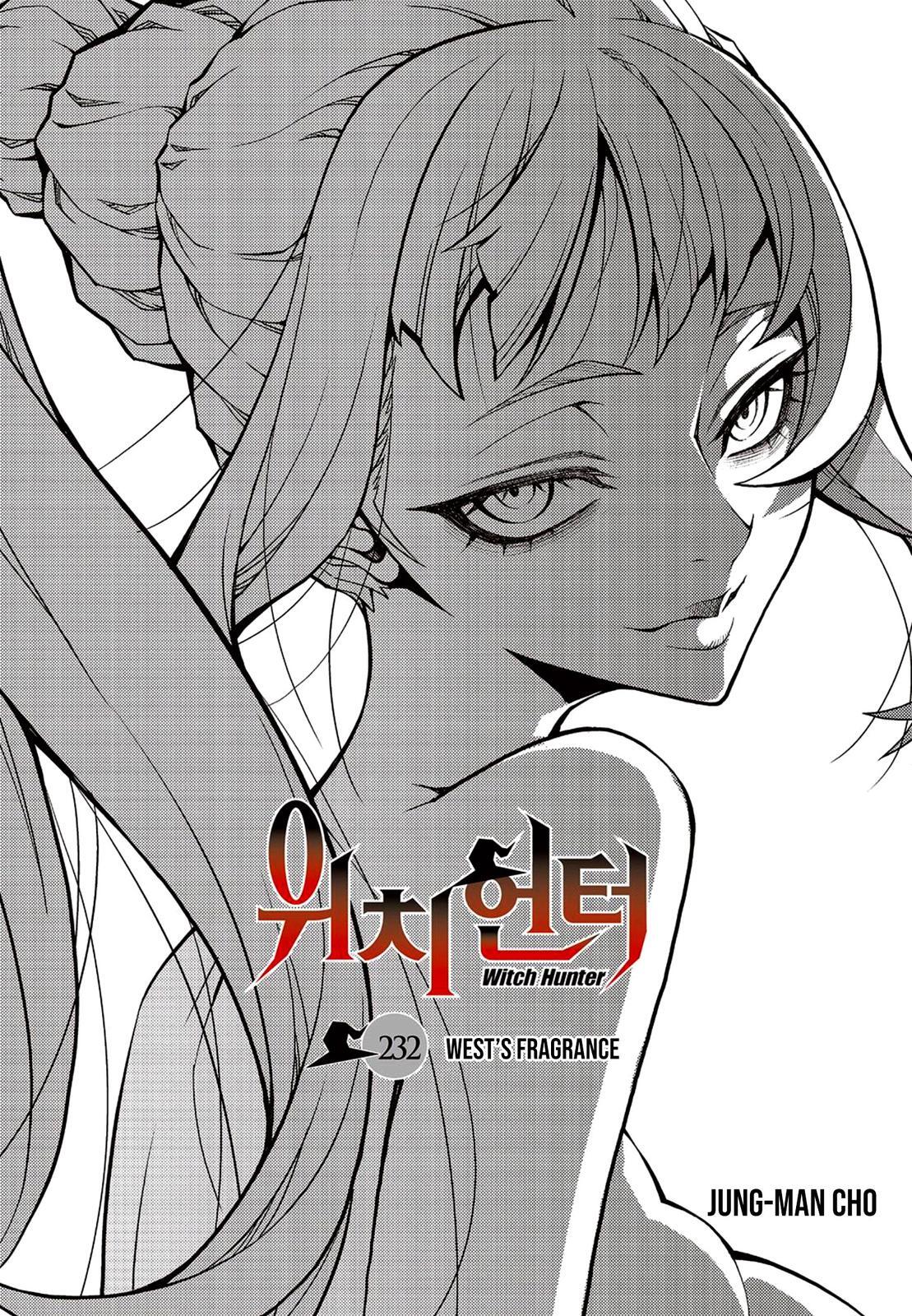 Read Witch Hunter Manga Online