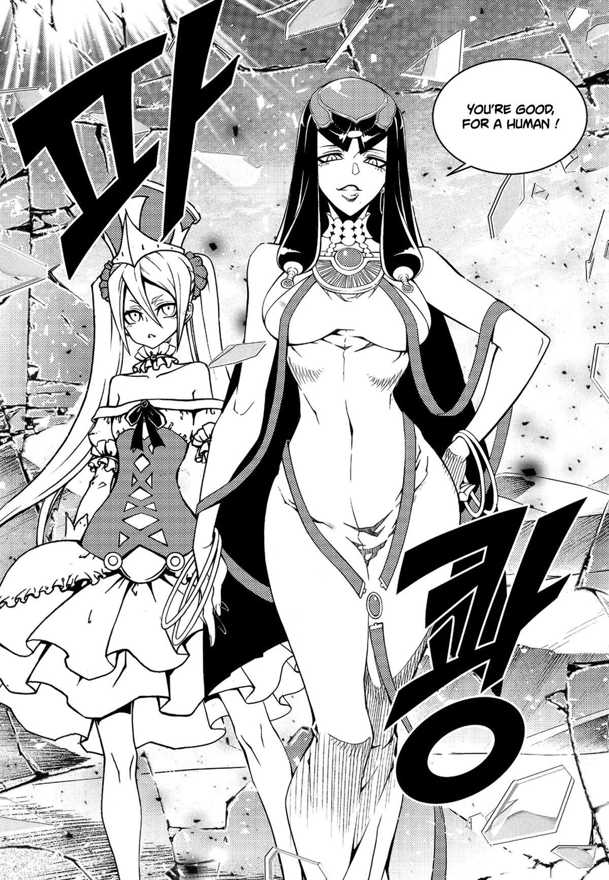 Read Witch Hunter Manga Online