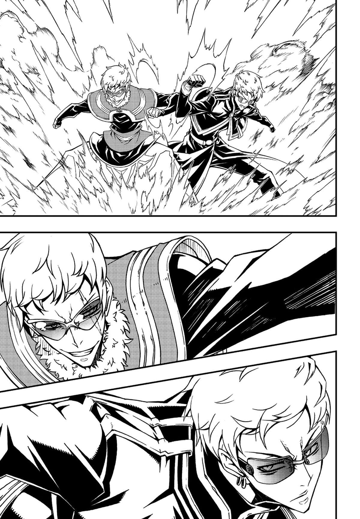 Read Witch Hunter Manga Online