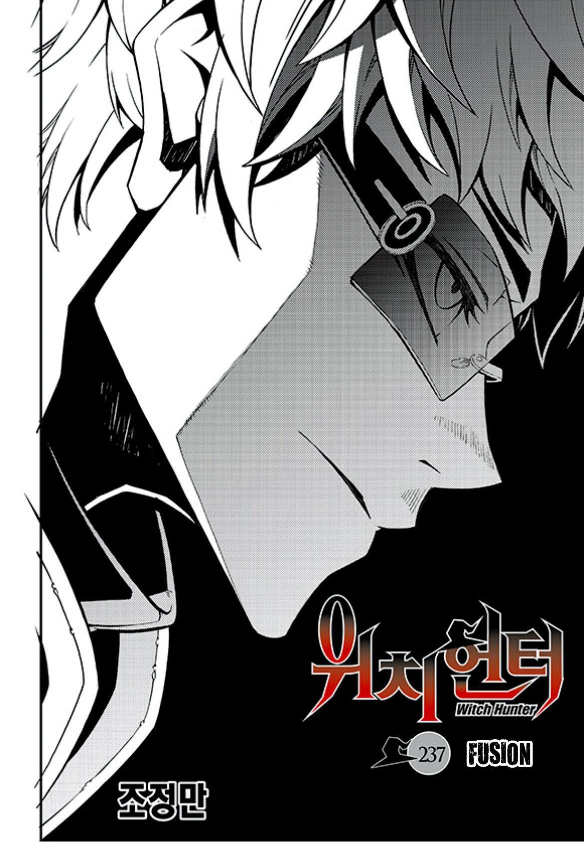 Read Witch Hunter Manga Online