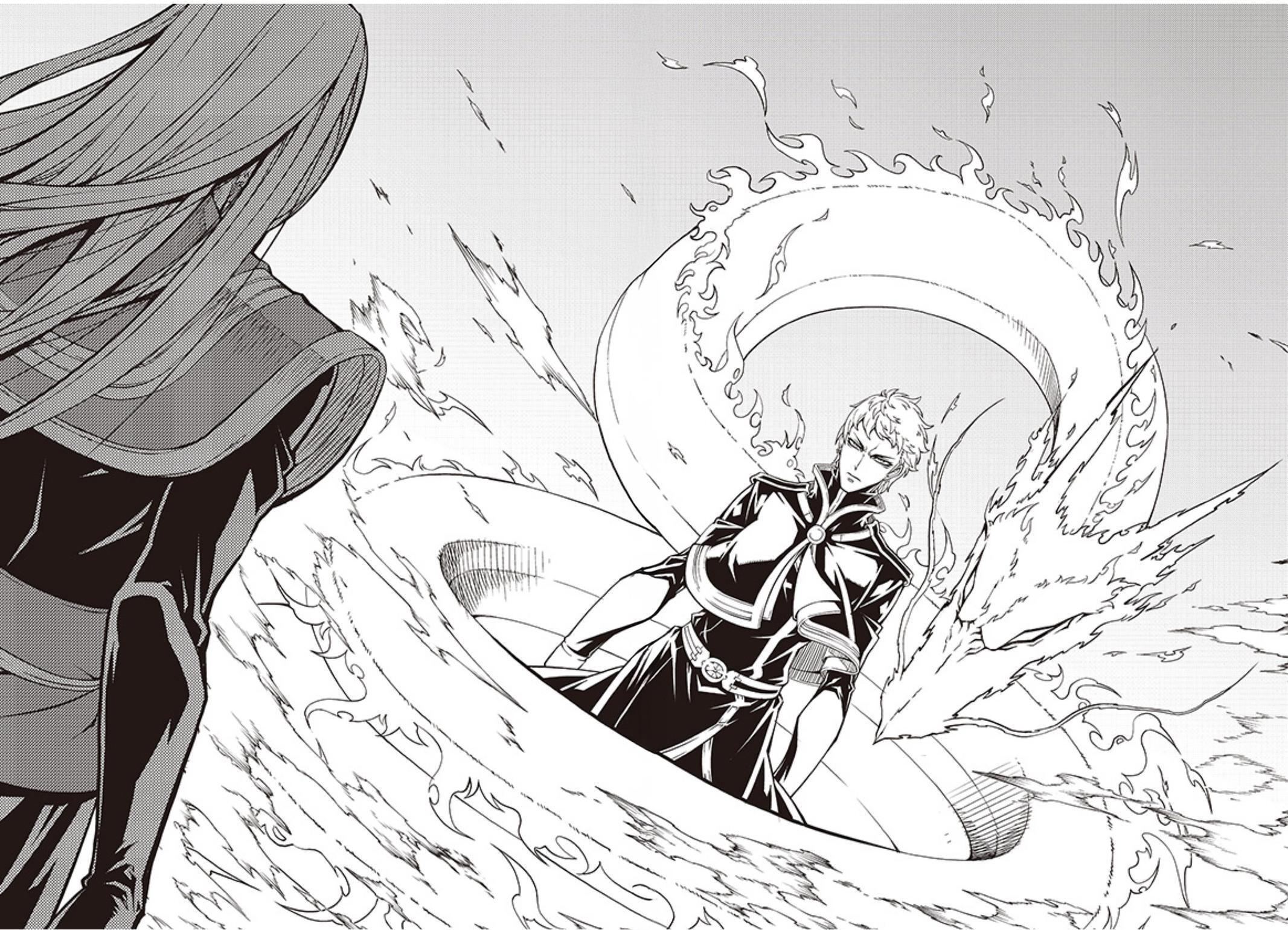 Read Witch Hunter Manga Online