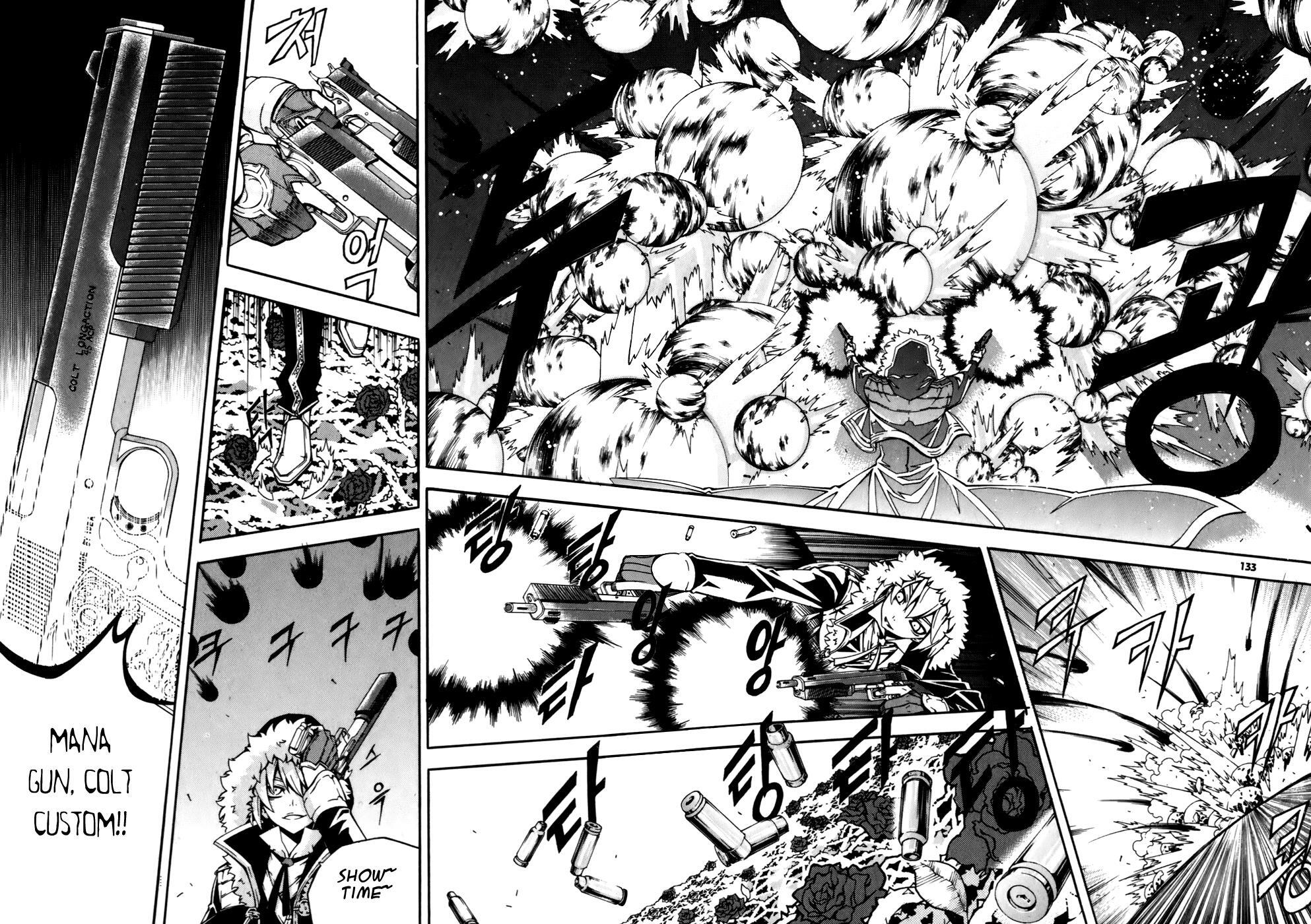Read Witch Hunter Manga Online