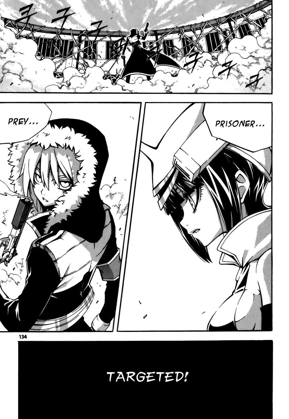 Read Witch Hunter Manga Online
