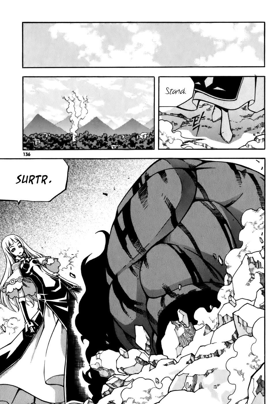 Read Witch Hunter Manga Online
