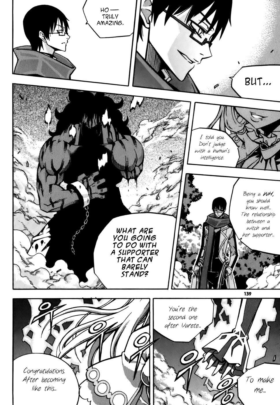 Read Witch Hunter Manga Online