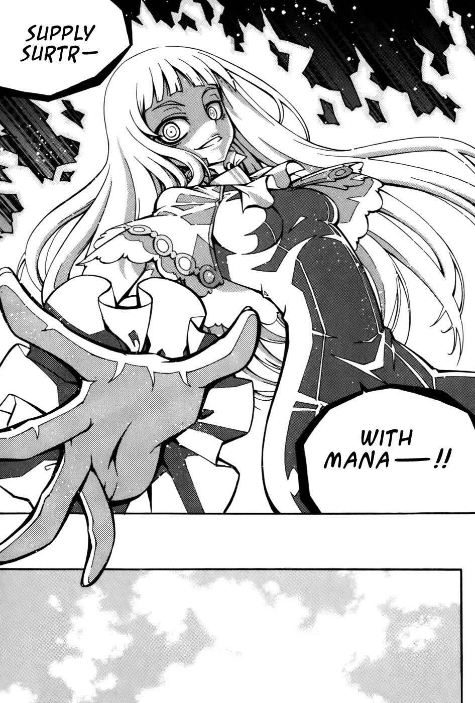 Read Witch Hunter Manga Online