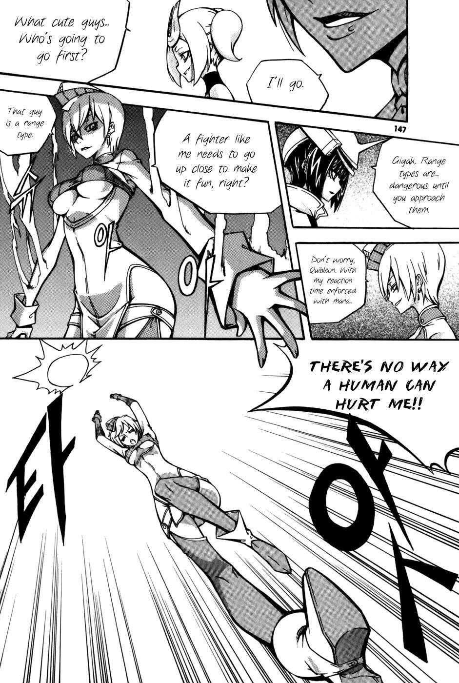 Read Witch Hunter Manga Online