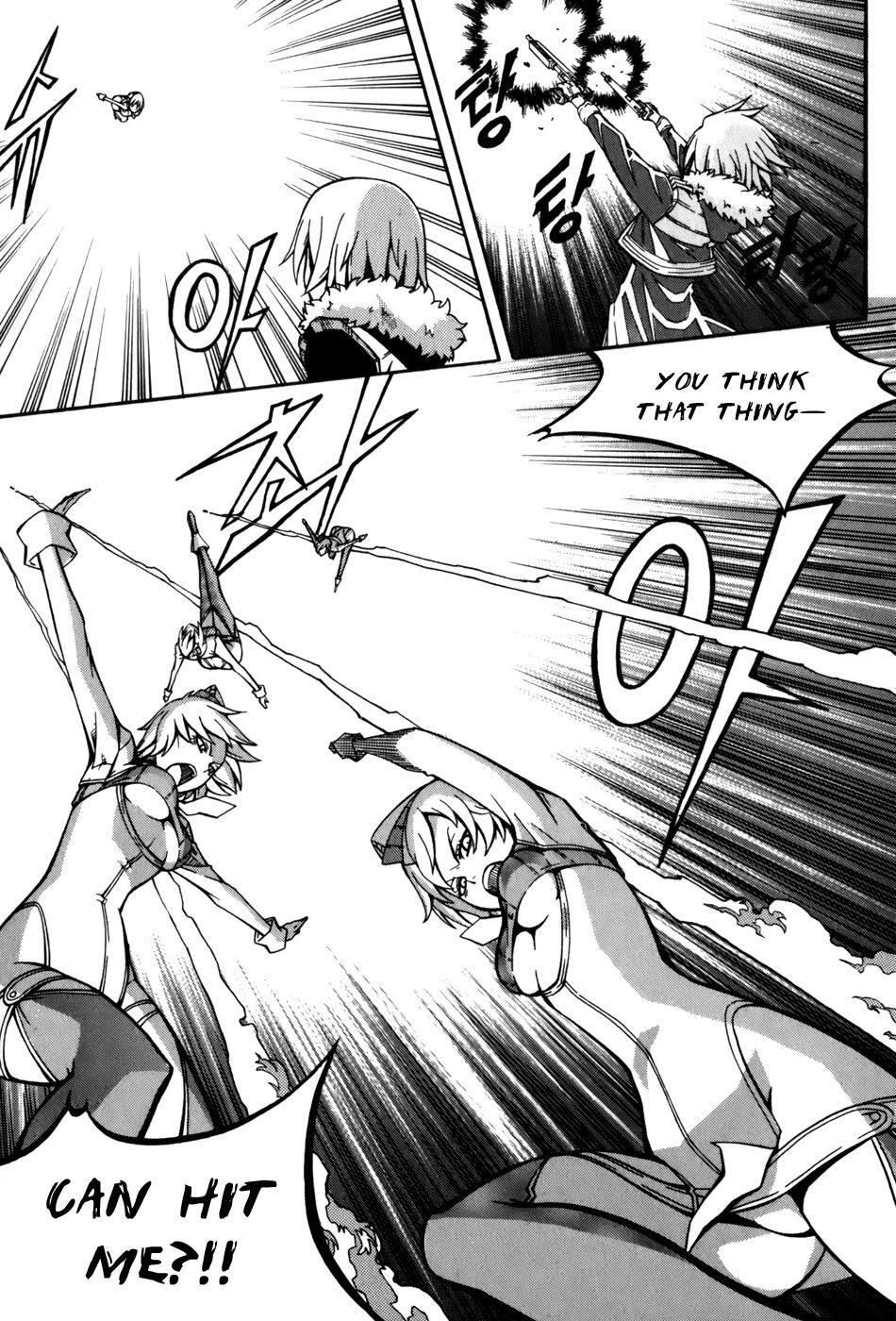 Read Witch Hunter Manga Online
