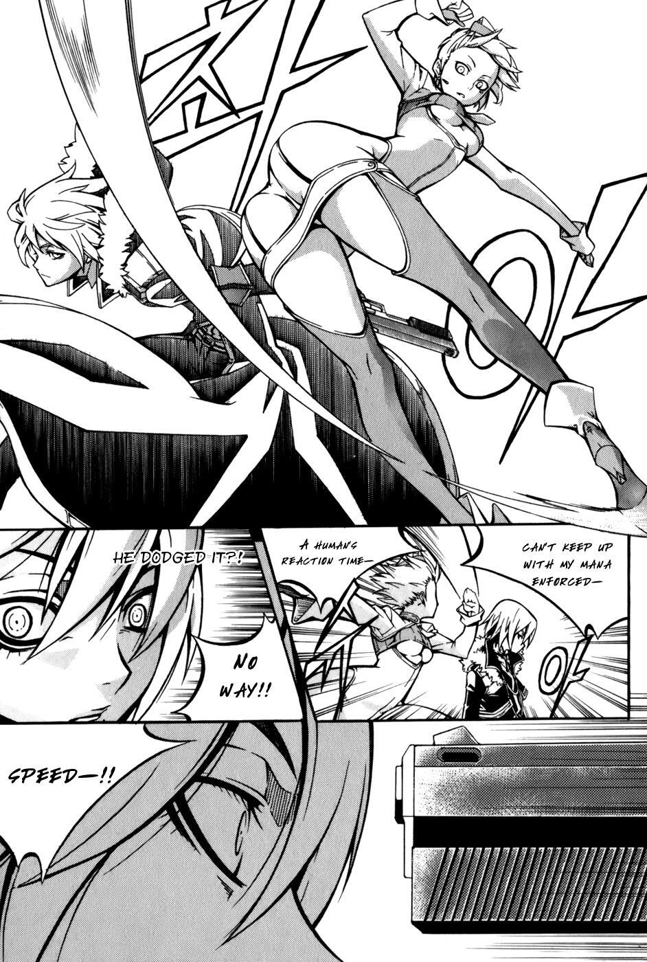 Read Witch Hunter Manga Online
