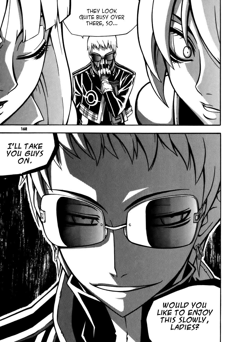 Read Witch Hunter Manga Online