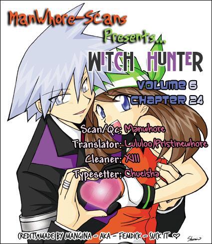 Read Witch Hunter Manga Online