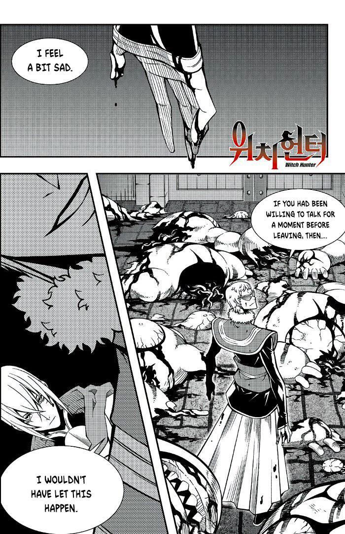 Read Witch Hunter Manga Online