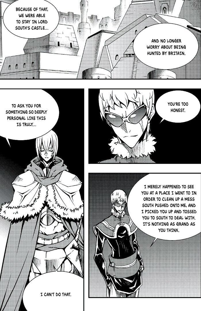 Read Witch Hunter Manga Online