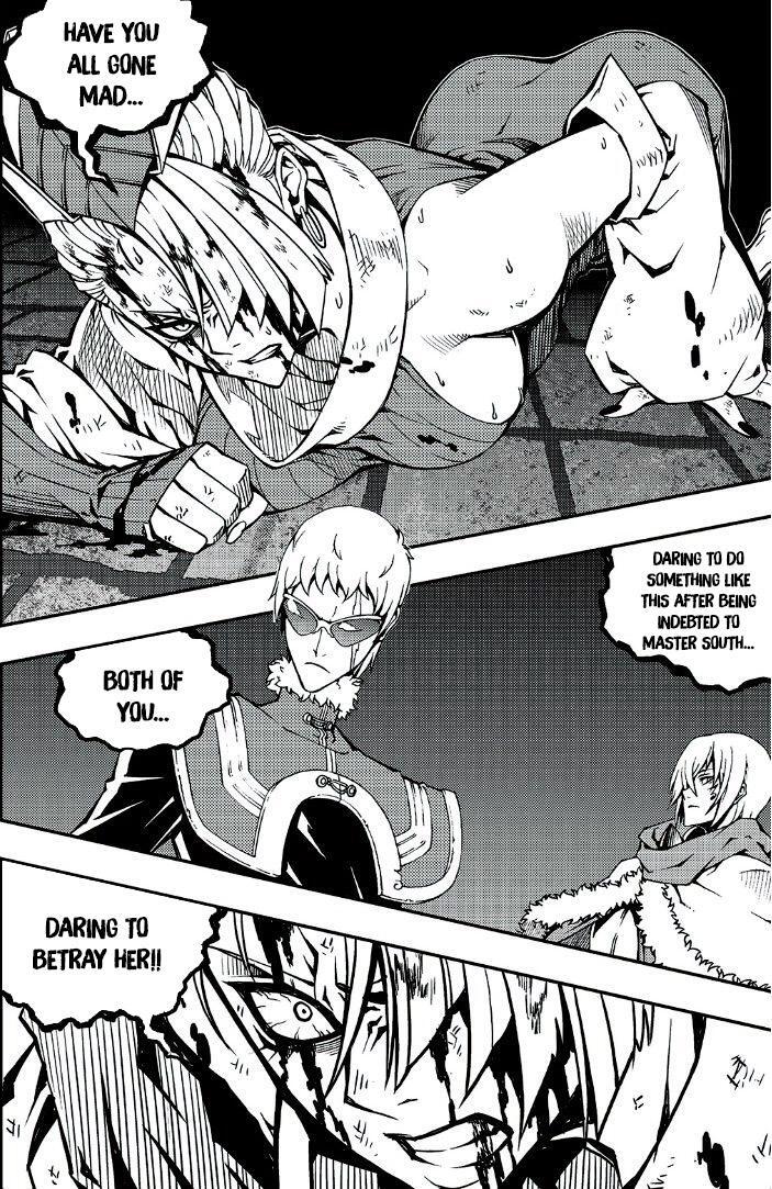 Read Witch Hunter Manga Online