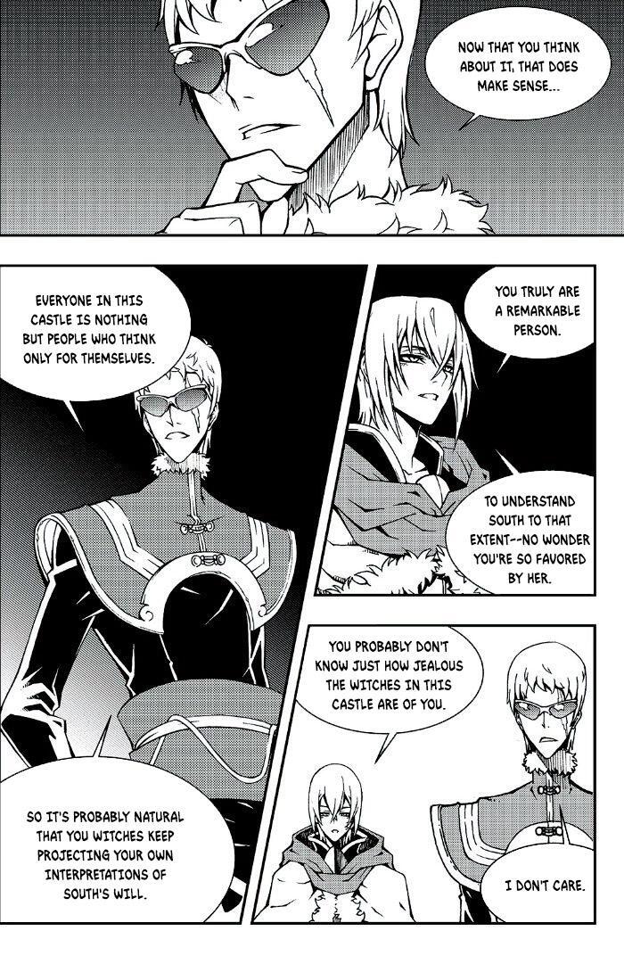 Read Witch Hunter Manga Online