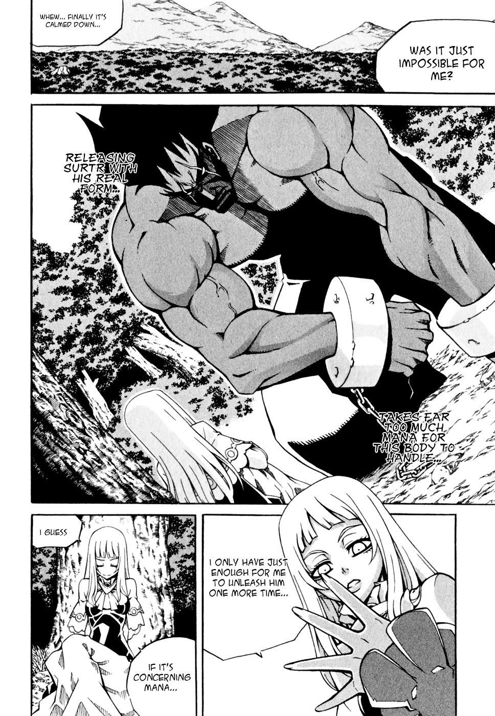 Read Witch Hunter Manga Online