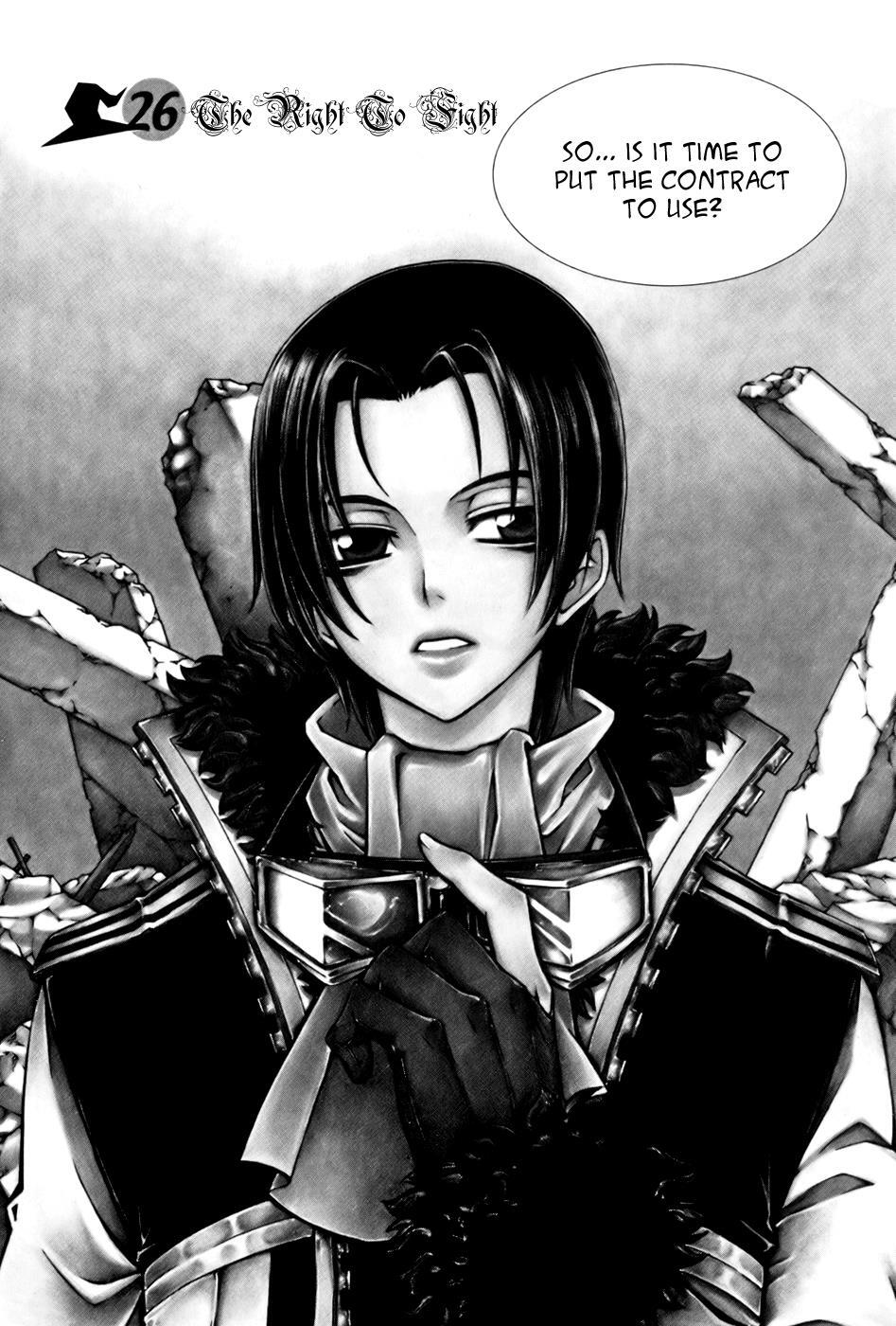 Read Witch Hunter Manga Online