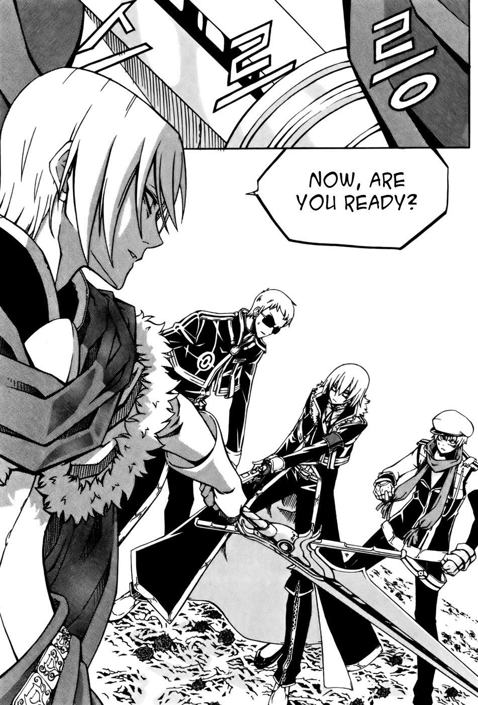 Read Witch Hunter Manga Online