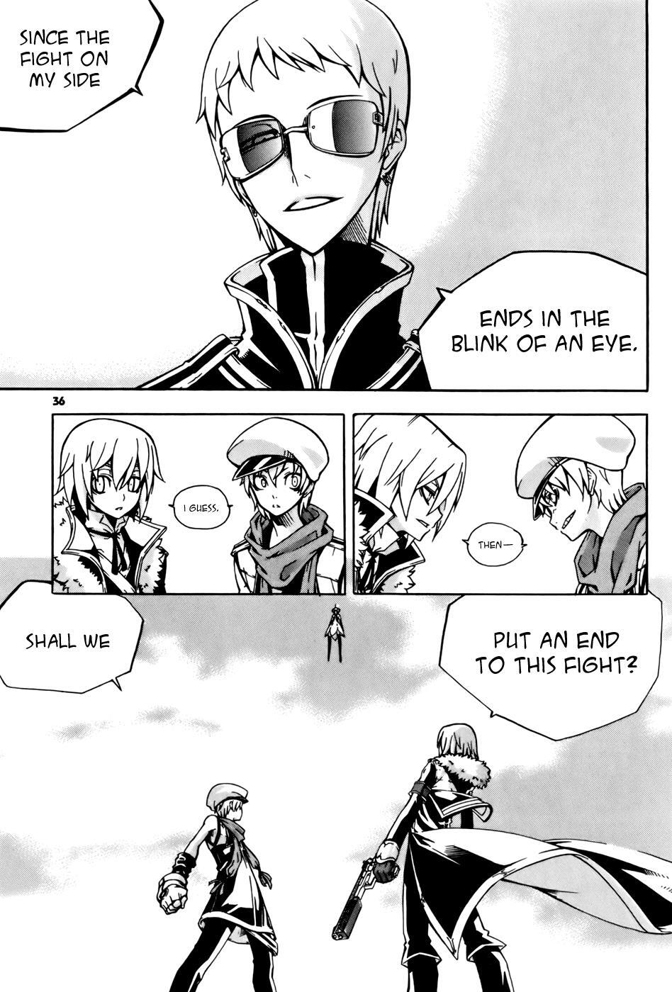 Read Witch Hunter Manga Online