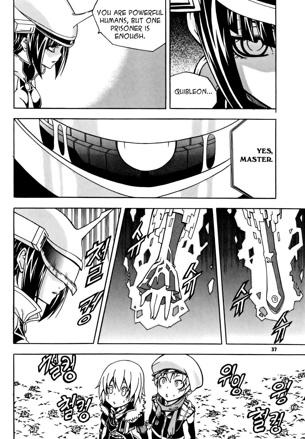 Read Witch Hunter Manga Online