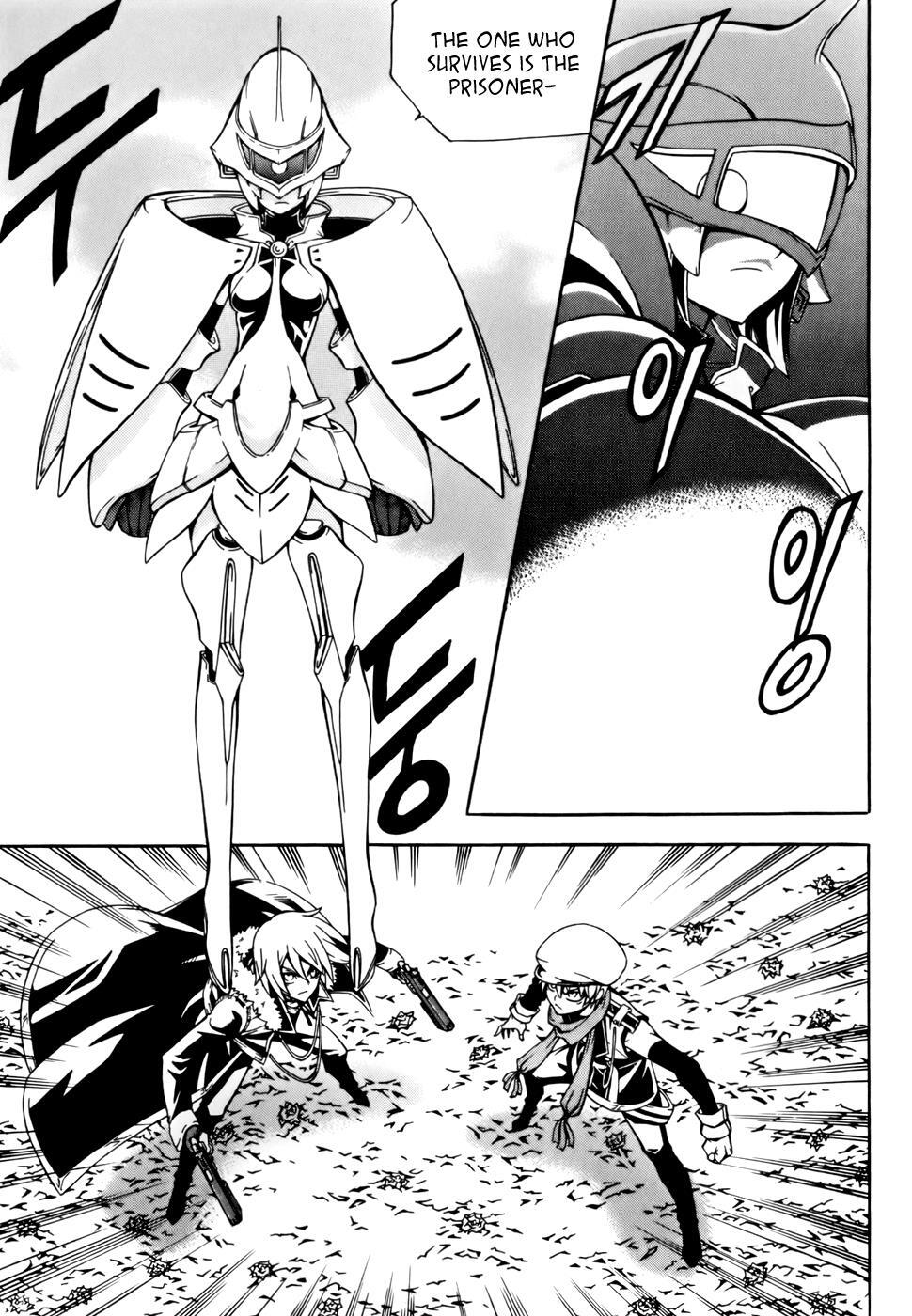 Read Witch Hunter Manga Online