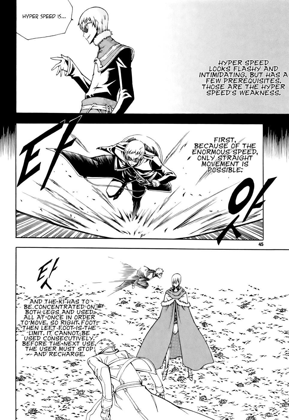 Read Witch Hunter Manga Online