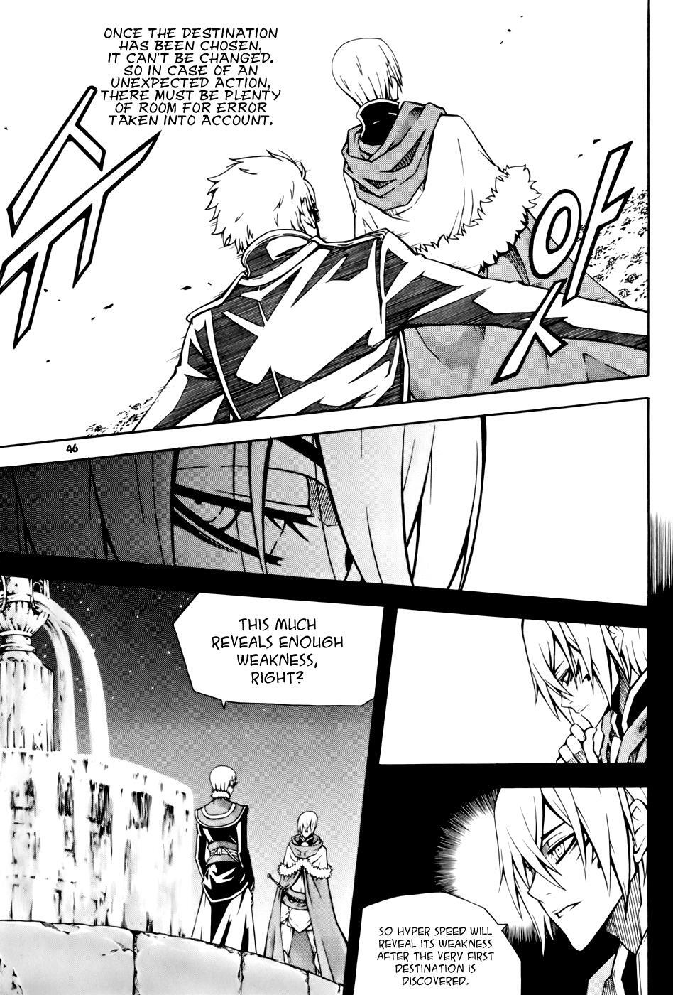 Read Witch Hunter Manga Online