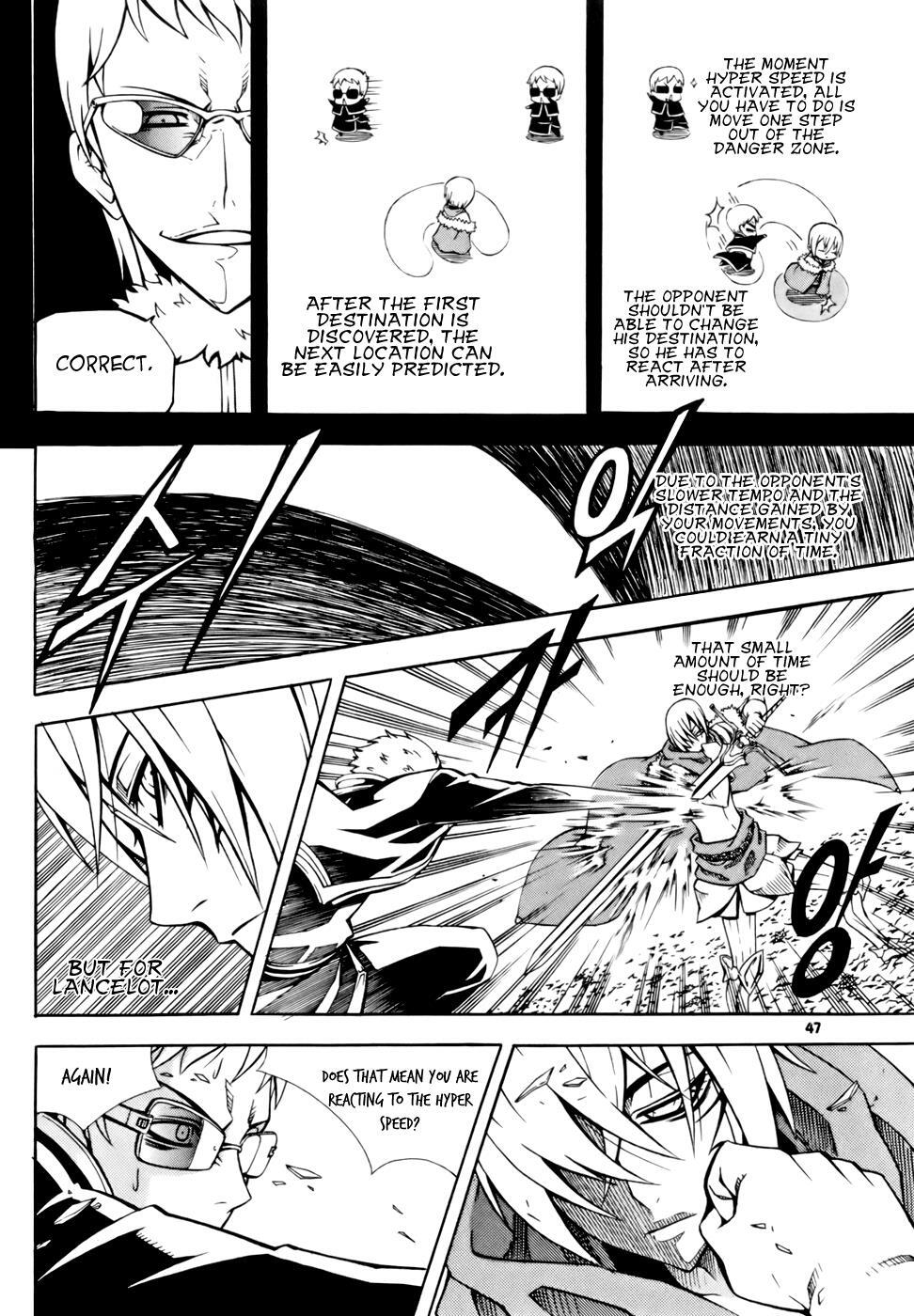 Read Witch Hunter Manga Online