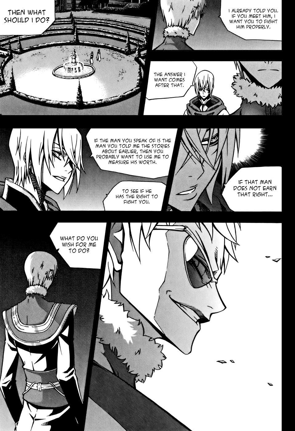 Read Witch Hunter Manga Online