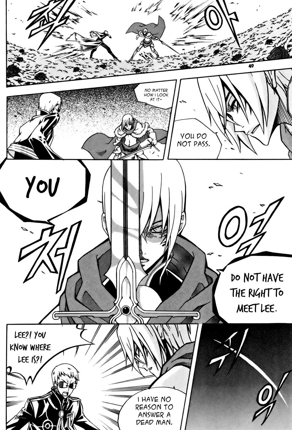 Read Witch Hunter Manga Online