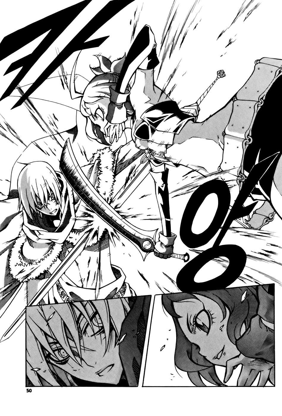 Read Witch Hunter Manga Online