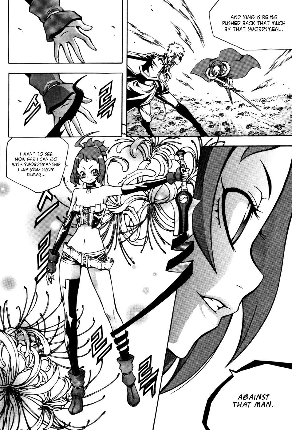 Read Witch Hunter Manga Online