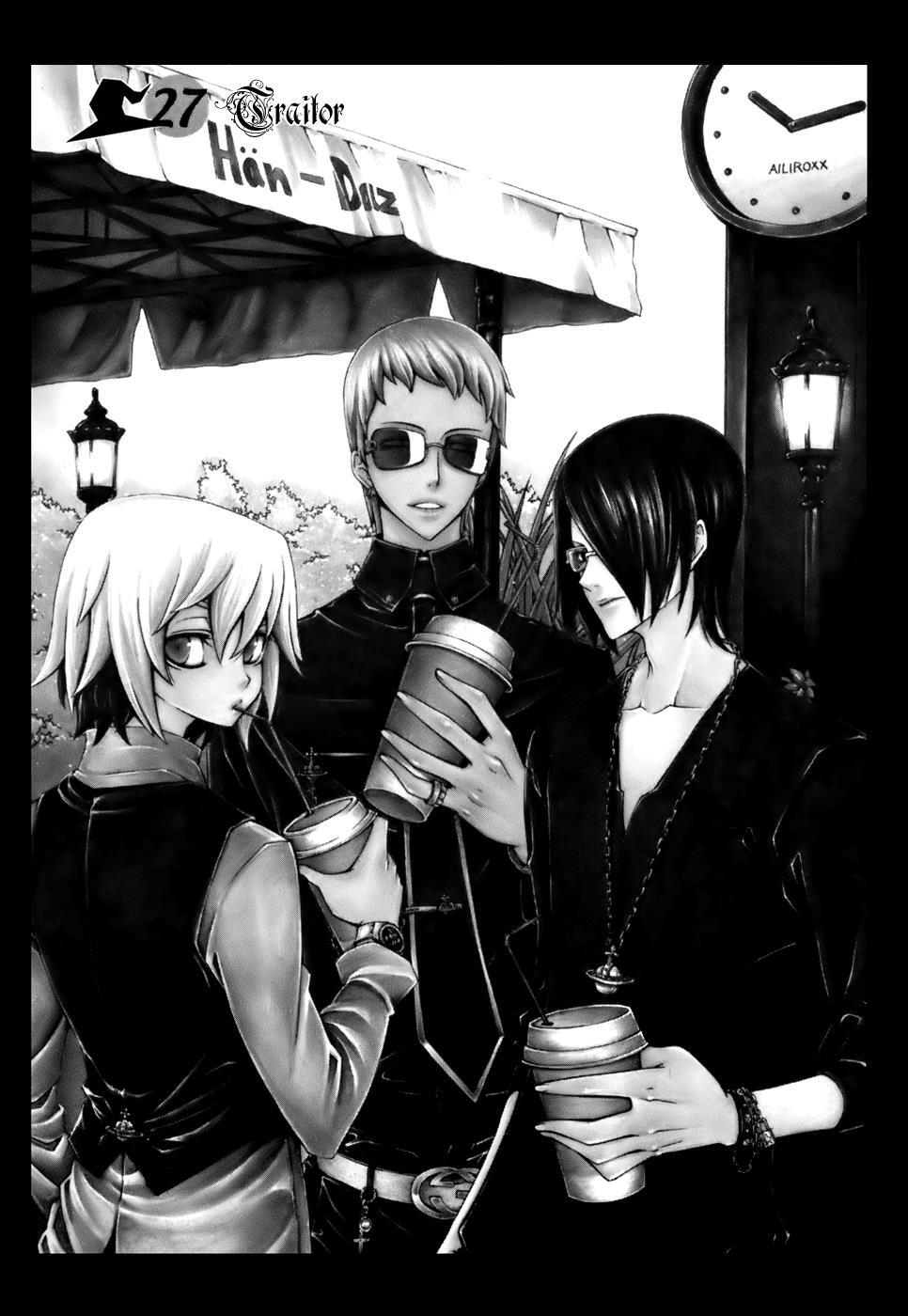 Read Witch Hunter Manga Online