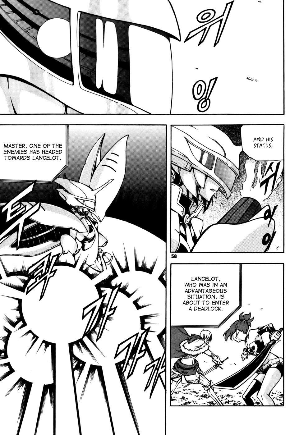 Read Witch Hunter Manga Online