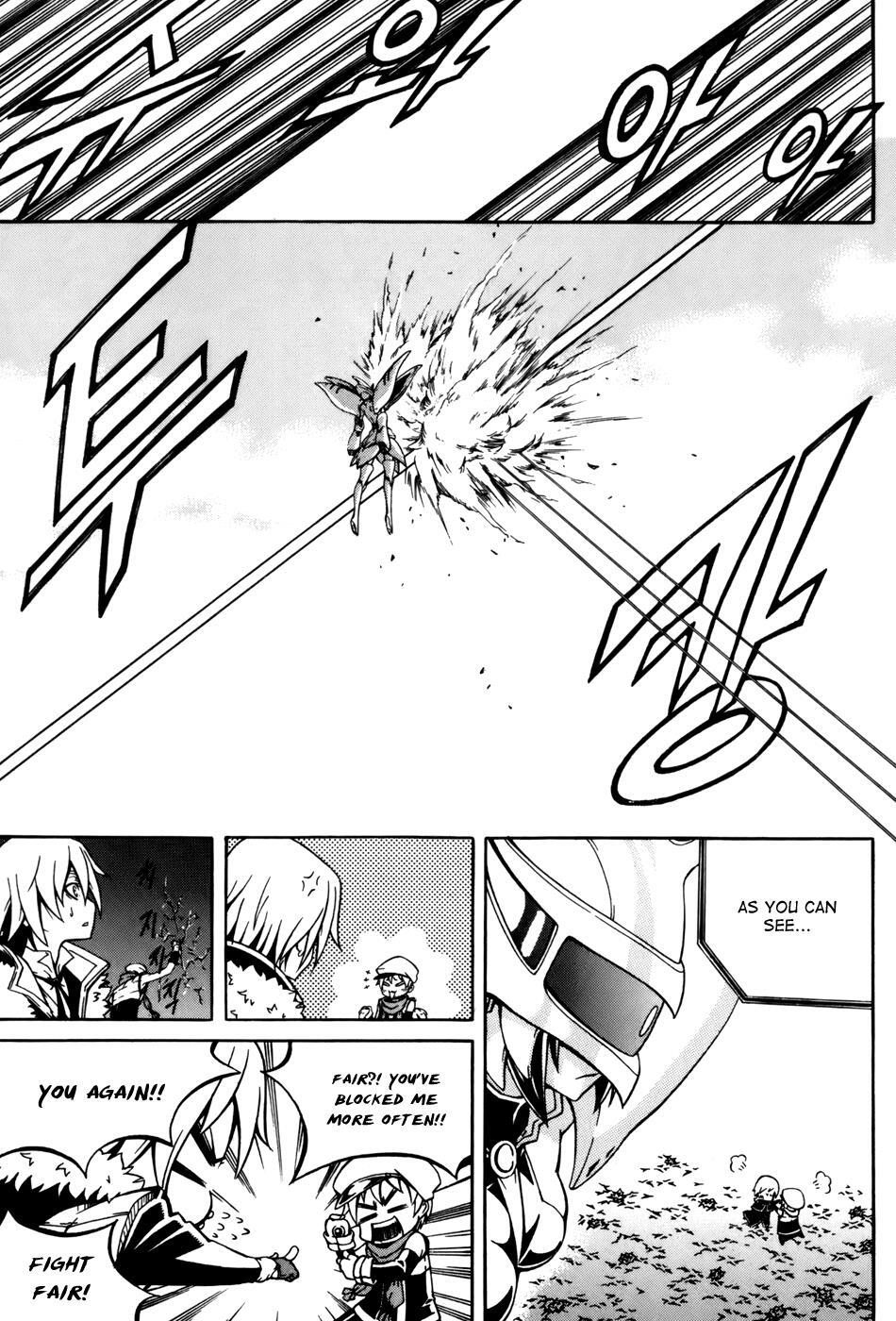 Read Witch Hunter Manga Online