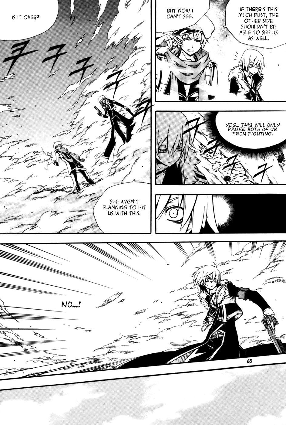 Read Witch Hunter Manga Online