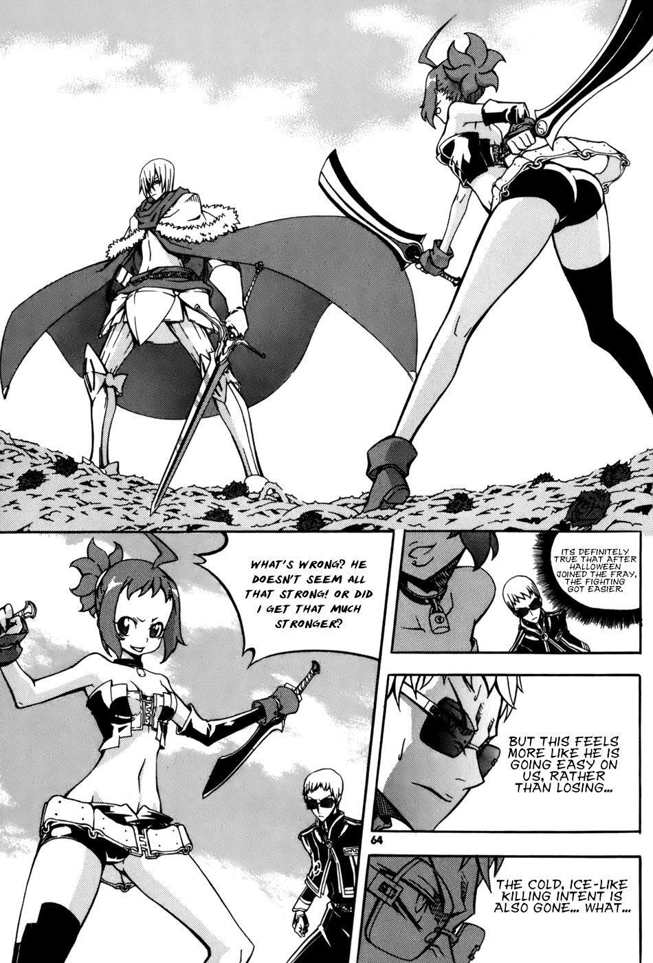 Read Witch Hunter Manga Online