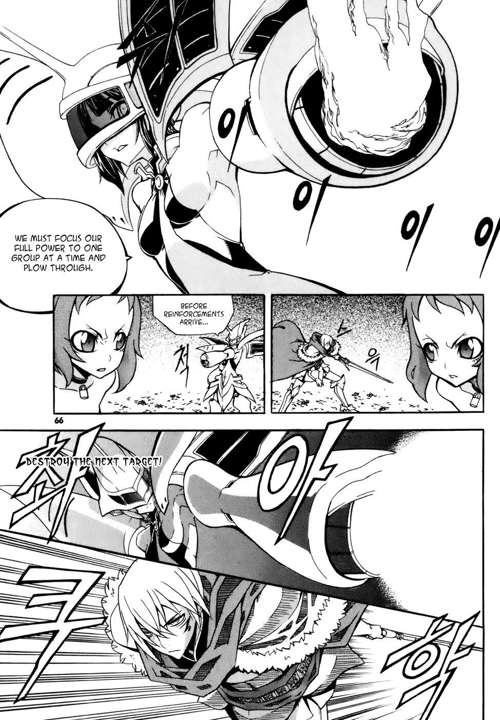 Read Witch Hunter Manga Online